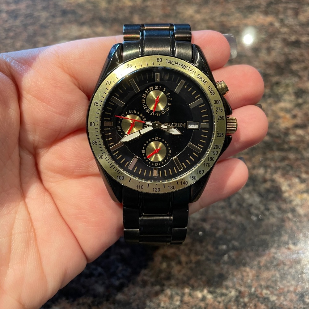 Elgin Men’s Watch